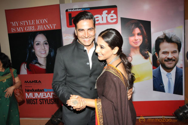 Celebs at the Hindustan Times Style Award Photos