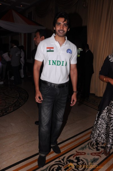 Celebs At The Indian Brand Launch Function