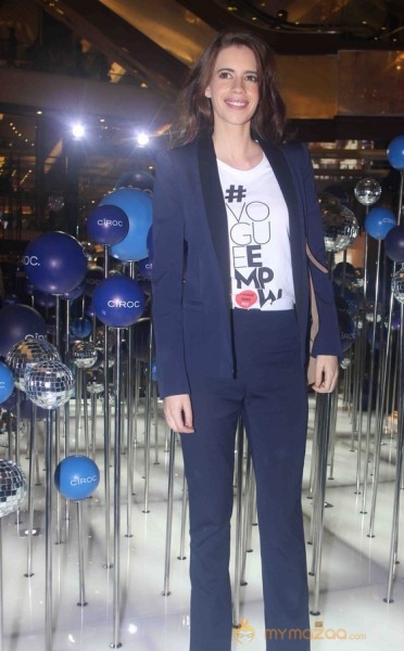 Celebs at Vogue Fashion Night Out 2014 Gallery