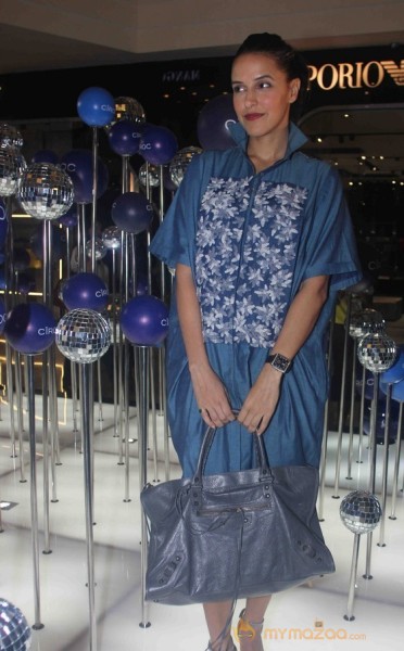 Celebs at Vogue Fashion Night Out 2014 Gallery