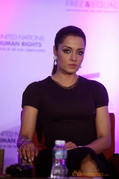 Celina Jaitley New stills