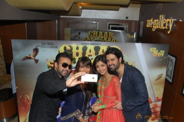 Chaar Sahibzaade Film Trailer Launch Gallery