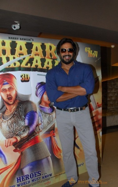 Chaar Sahibzaade Film Trailer Launch Gallery