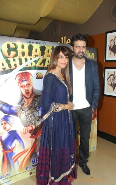 Chaar Sahibzaade Film Trailer Launch Gallery