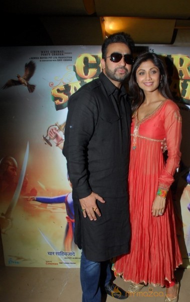 Chaar Sahibzaade Film Trailer Launch Gallery