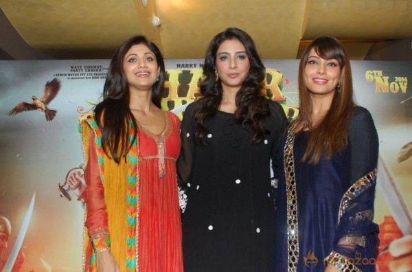 Chaar Sahibzaade Film Trailer Launch Gallery