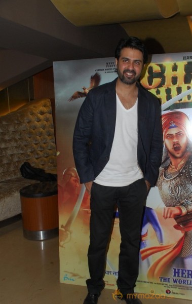 Chaar Sahibzaade Film Trailer Launch Gallery
