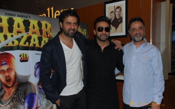 Chaar Sahibzaade Film Trailer Launch Gallery