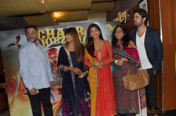 Chaar Sahibzaade Film Trailer Launch Gallery