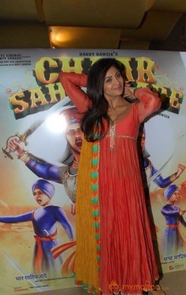 Chaar Sahibzaade Film Trailer Launch Gallery