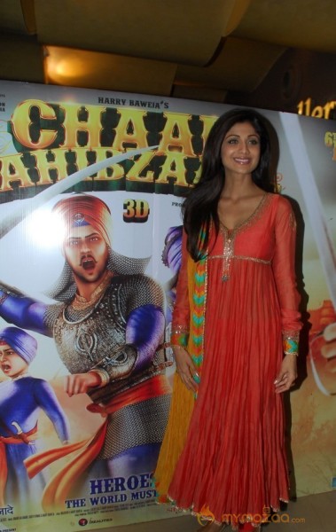 Chaar Sahibzaade Film Trailer Launch Gallery