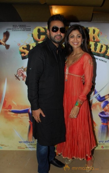 Chaar Sahibzaade Film Trailer Launch Gallery