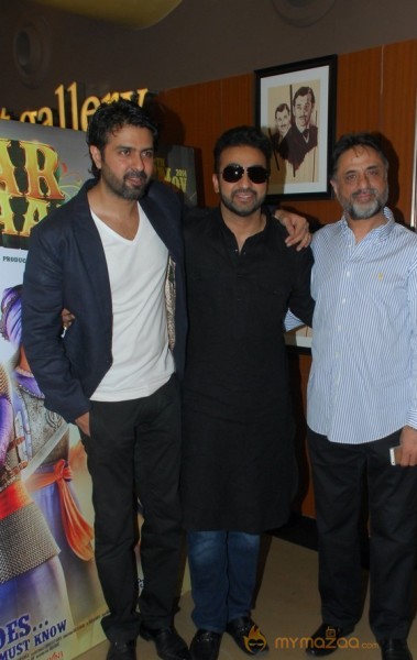 Chaar Sahibzaade Film Trailer Launch Gallery
