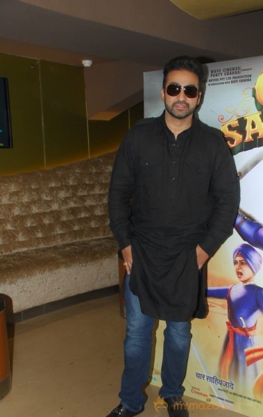 Chaar Sahibzaade Film Trailer Launch Gallery