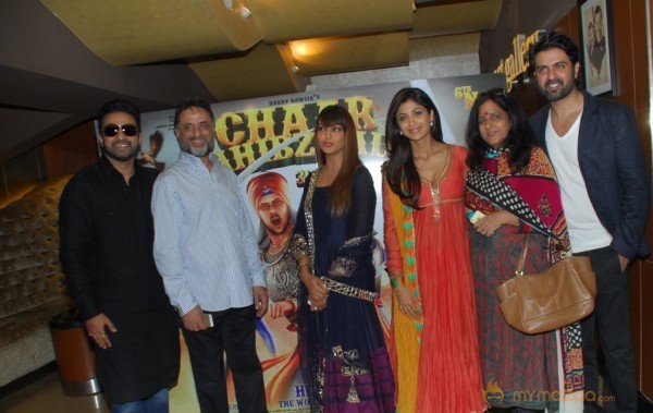 Chaar Sahibzaade Film Trailer Launch Gallery