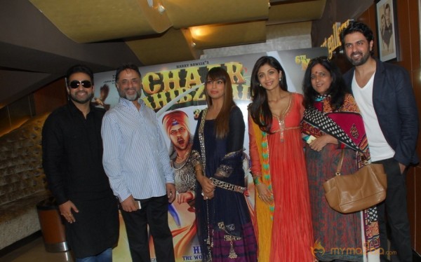 Chaar Sahibzaade Film Trailer Launch Gallery