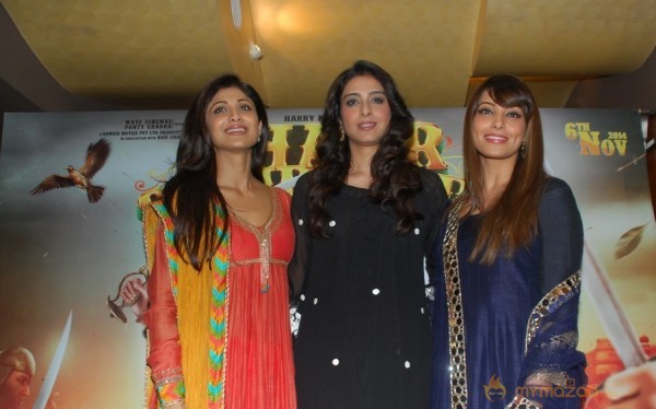Chaar Sahibzaade Film Trailer Launch Gallery