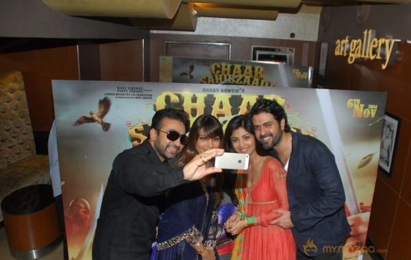 Chaar Sahibzaade Film Trailer Launch Gallery