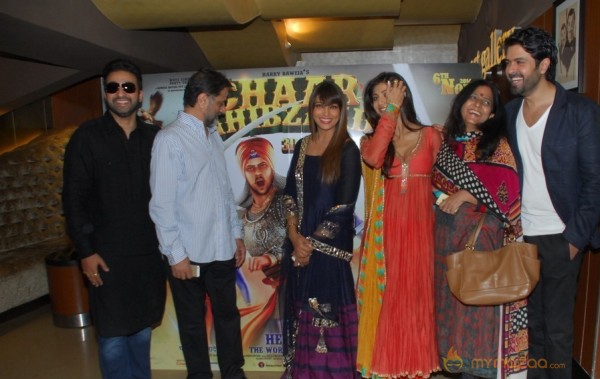 Chaar Sahibzaade Film Trailer Launch Gallery