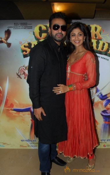 Chaar Sahibzaade Film Trailer Launch Gallery