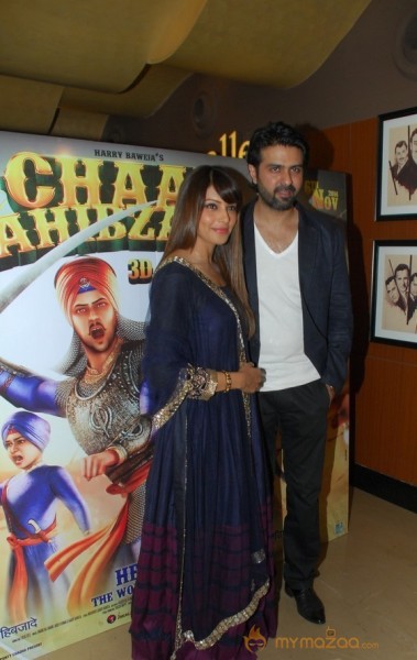 Chaar Sahibzaade Film Trailer Launch Gallery