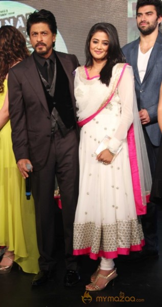 CHENNAI EXPRESS AUDIO RELEASE PHOTOS