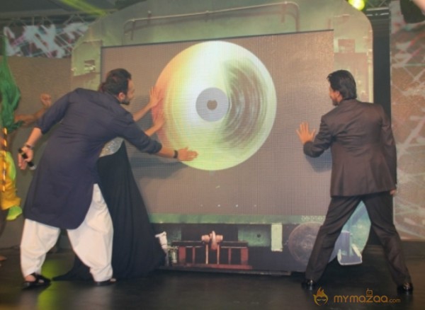 CHENNAI EXPRESS AUDIO RELEASE PHOTOS