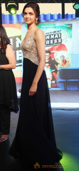 CHENNAI EXPRESS AUDIO RELEASE PHOTOS