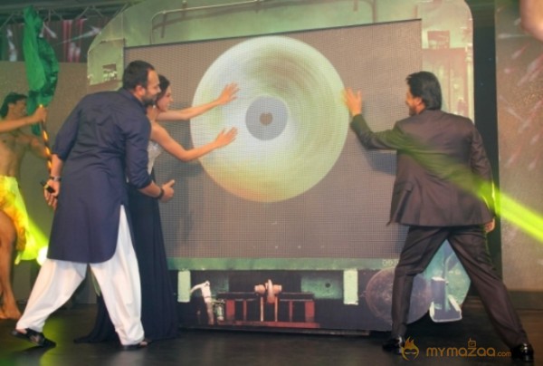 CHENNAI EXPRESS AUDIO RELEASE PHOTOS