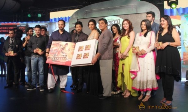 CHENNAI EXPRESS AUDIO RELEASE PHOTOS