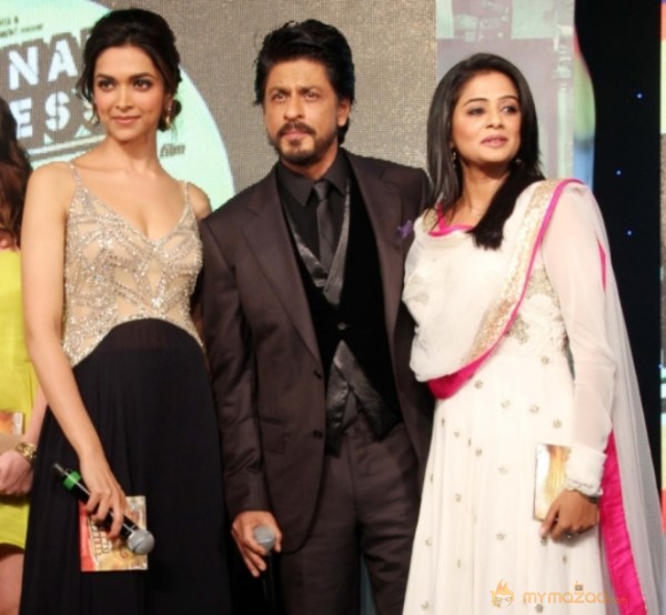 CHENNAI EXPRESS AUDIO RELEASE PHOTOS