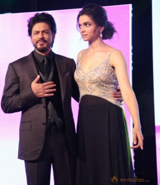 CHENNAI EXPRESS AUDIO RELEASE PHOTOS
