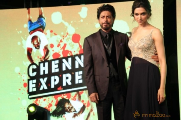 CHENNAI EXPRESS AUDIO RELEASE PHOTOS