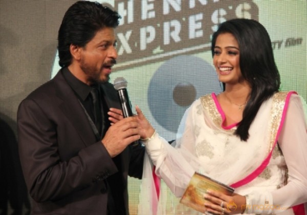 CHENNAI EXPRESS AUDIO RELEASE PHOTOS