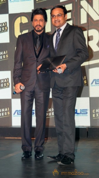 CHENNAI EXPRESS AUDIO RELEASE PHOTOS