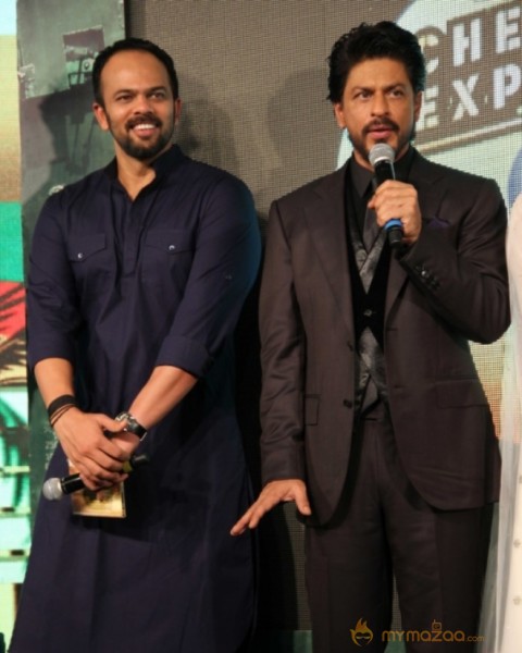 CHENNAI EXPRESS AUDIO RELEASE PHOTOS
