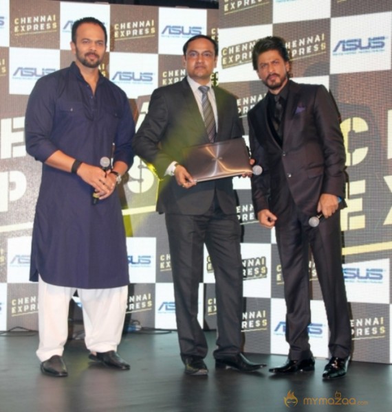 CHENNAI EXPRESS AUDIO RELEASE PHOTOS