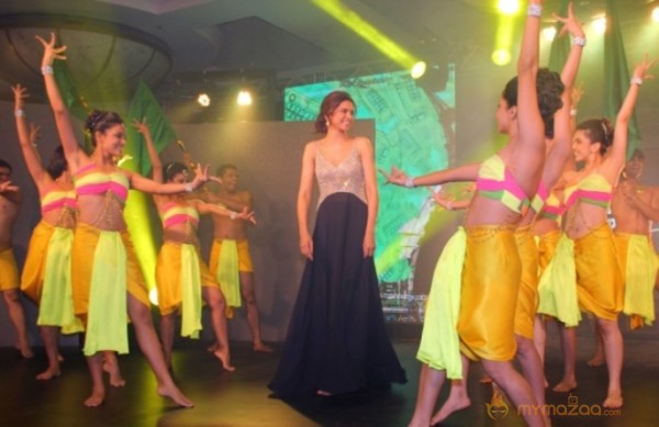 CHENNAI EXPRESS AUDIO RELEASE PHOTOS