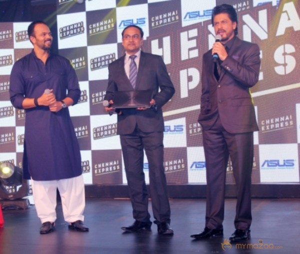 CHENNAI EXPRESS AUDIO RELEASE PHOTOS