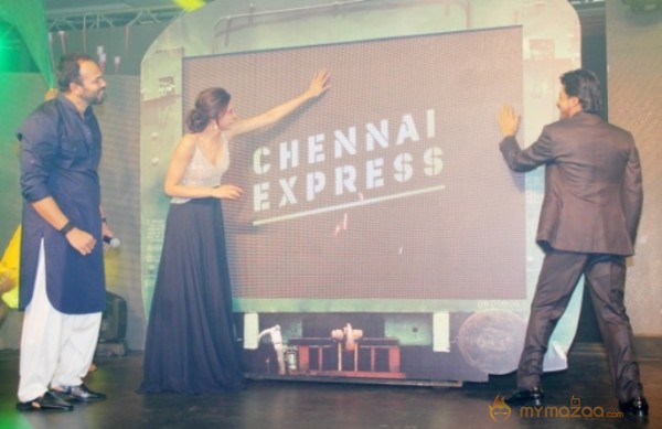 CHENNAI EXPRESS AUDIO RELEASE PHOTOS