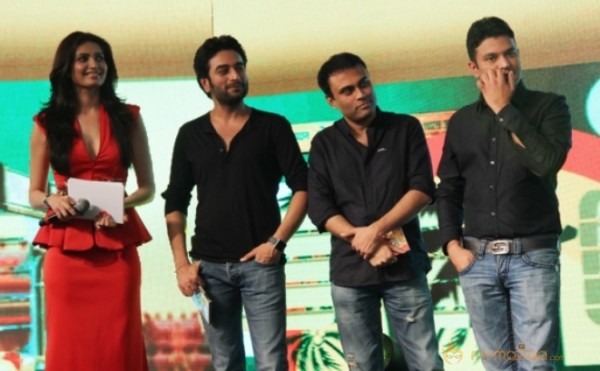 CHENNAI EXPRESS AUDIO RELEASE PHOTOS