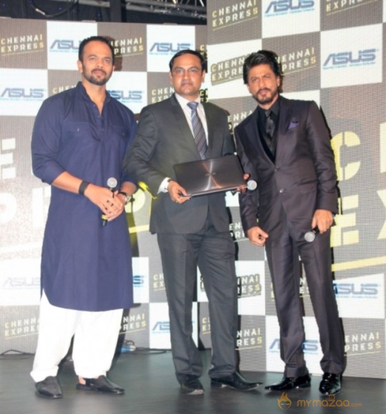 CHENNAI EXPRESS AUDIO RELEASE PHOTOS