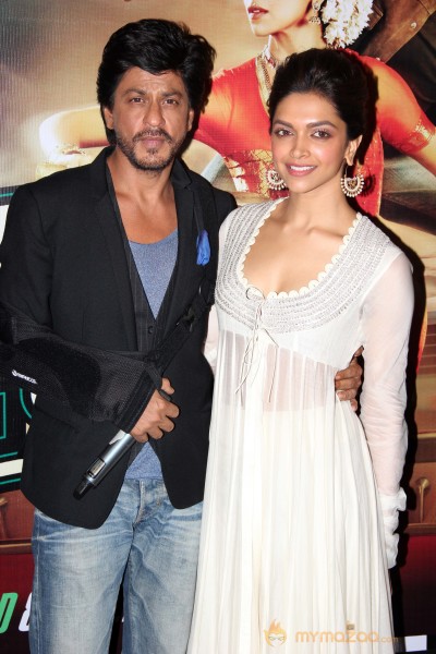  Chennai Express Movie Trailer Launch  