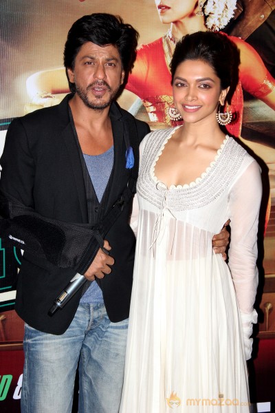  Chennai Express Movie Trailer Launch  