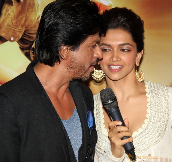  Chennai Express Movie Trailer Launch  