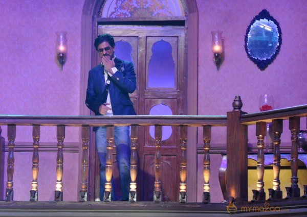 Chennai Express Promotions at Comedy Nights Gallery