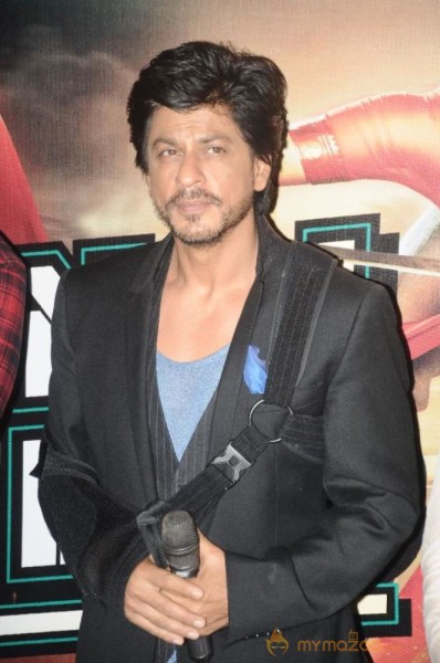 Chennai Express Trailer Launch Photos