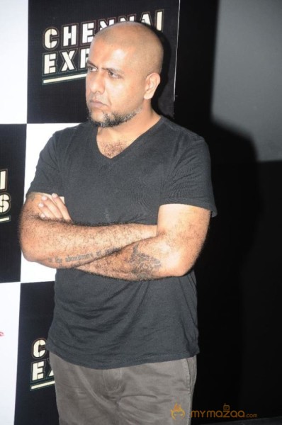 Chennai Express Trailer Launch Photos