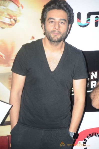Chennai Express Trailer Launch Photos