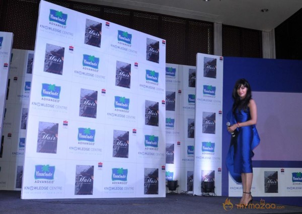 Chitrangda Singh At Let's Talk Hair Launch Photos 